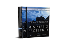 Manual de Formación Básica para el Ministerio Profético