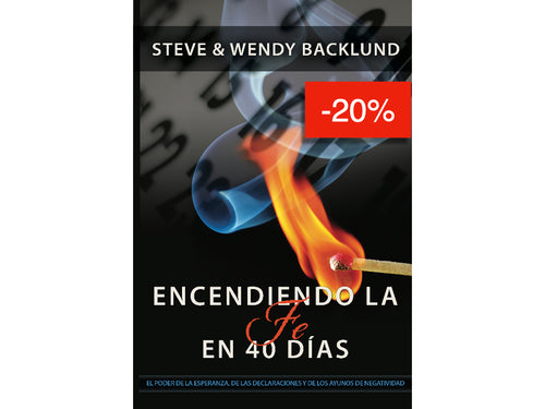 Encendiendo la Fe en 40 días