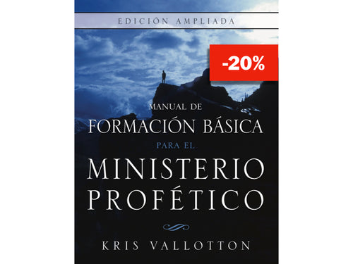 Manual de Formación Básica para el Ministerio Profético