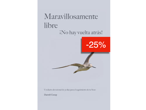 Maravillosamente Libre