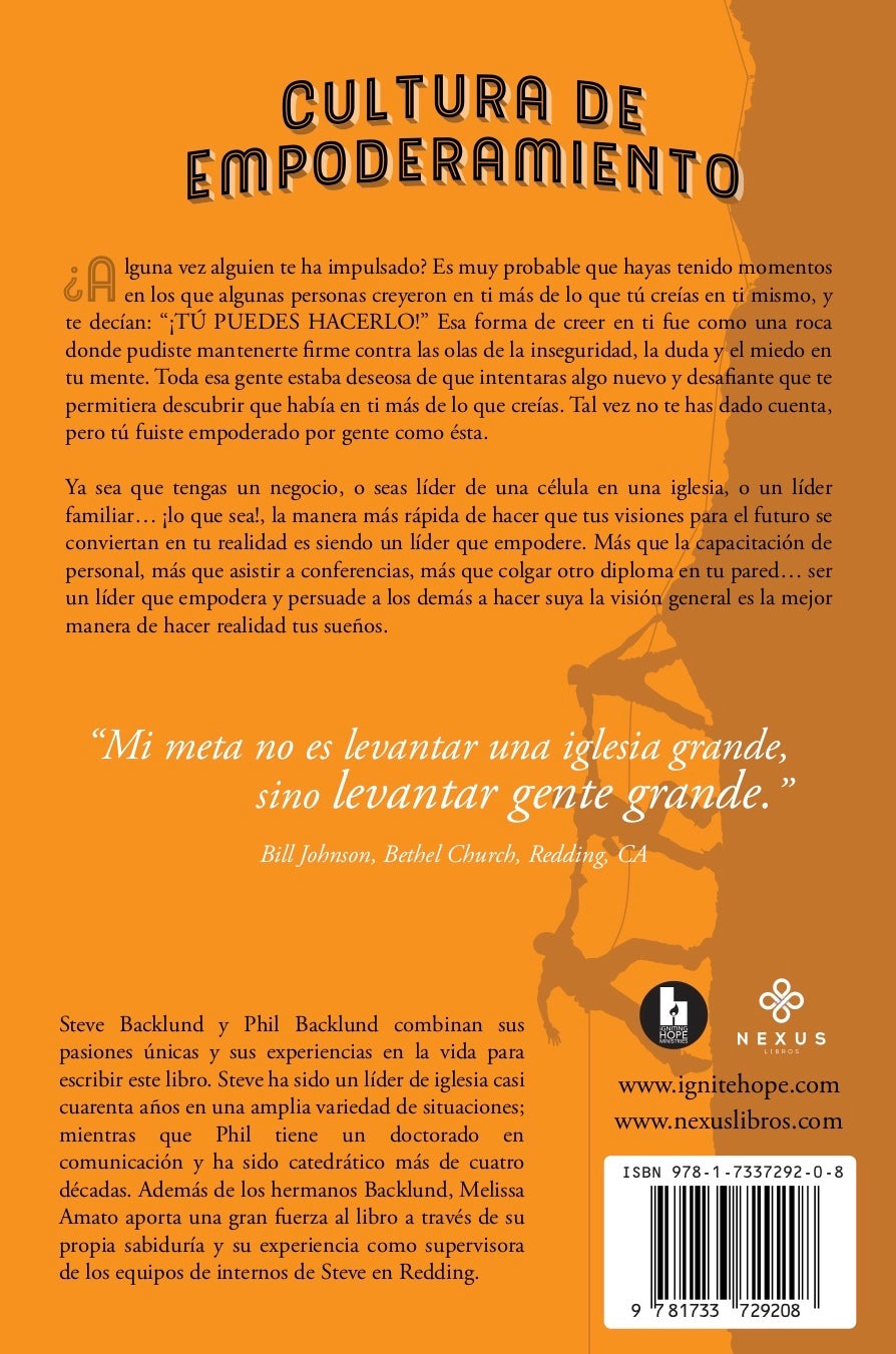 Cultura de Empoderamiento