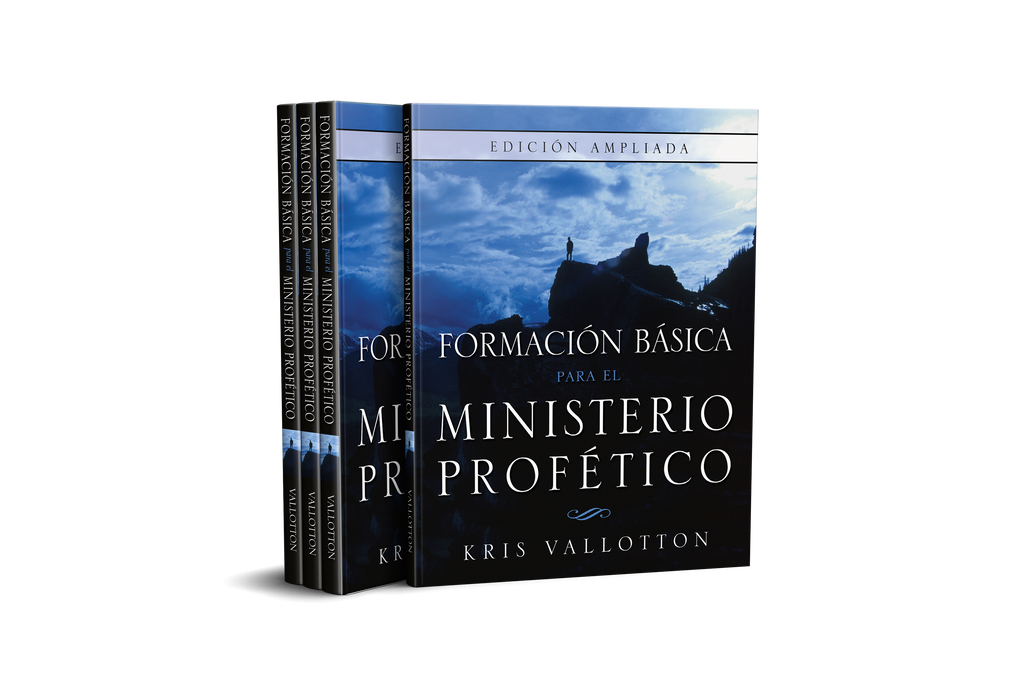 Manual de Formación Básica para el Ministerio Profético