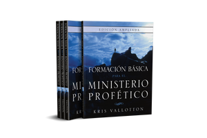 Manual de Formación Básica para el Ministerio Profético