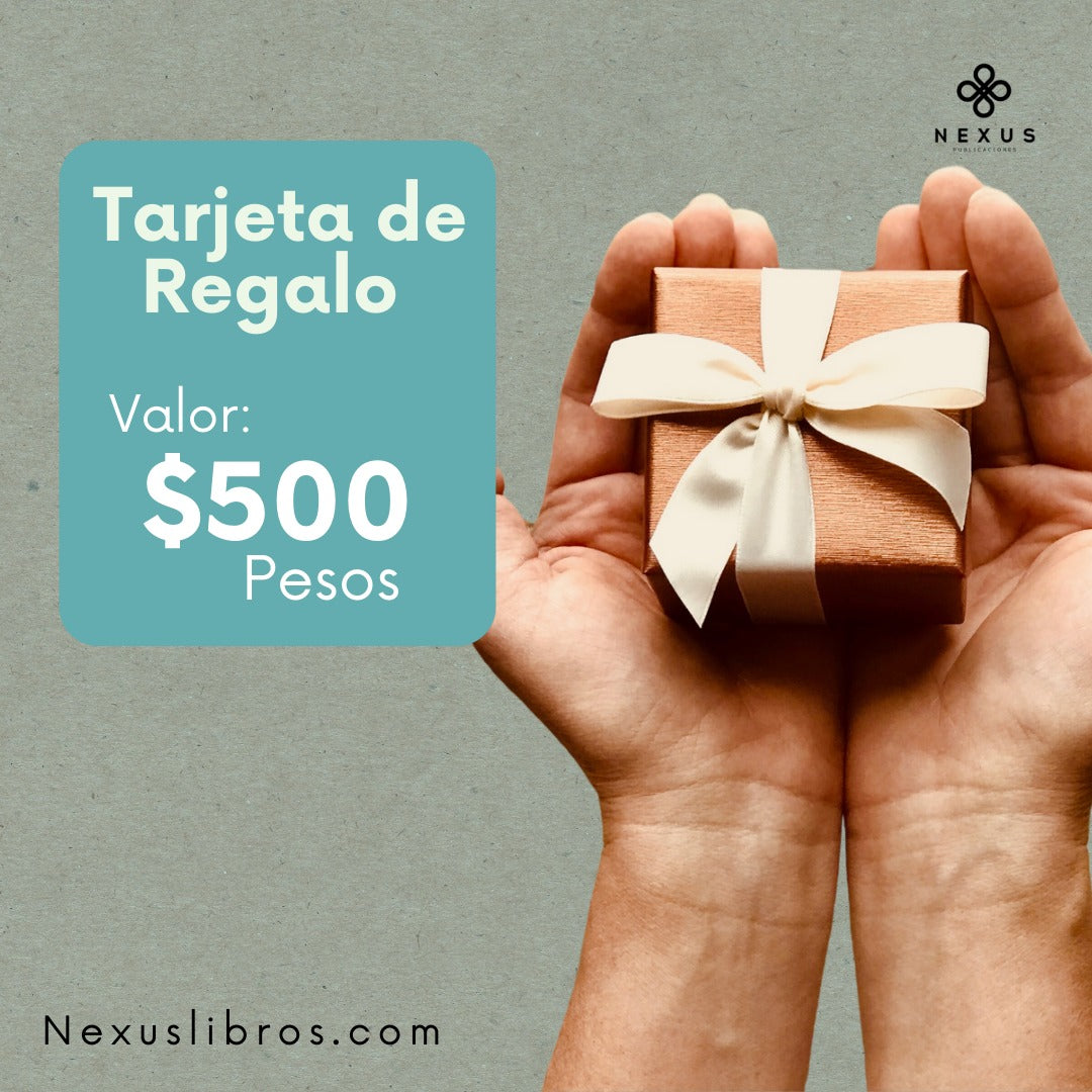 Tarjeta de regalo