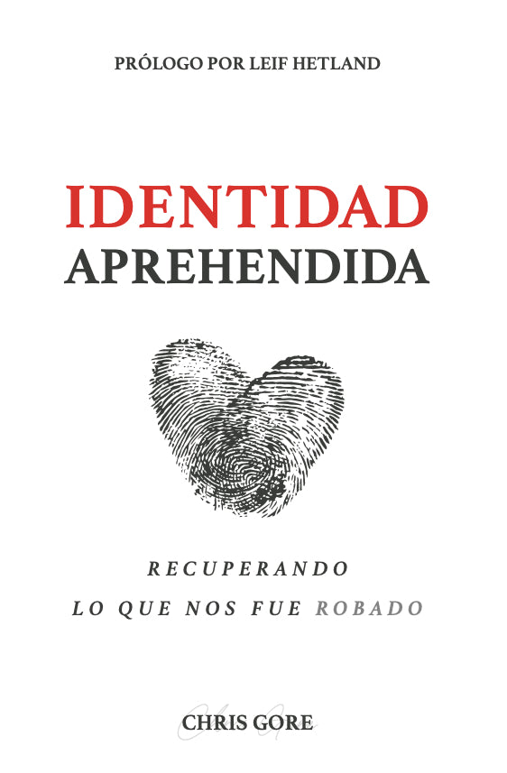 Identidad Aprehendida
