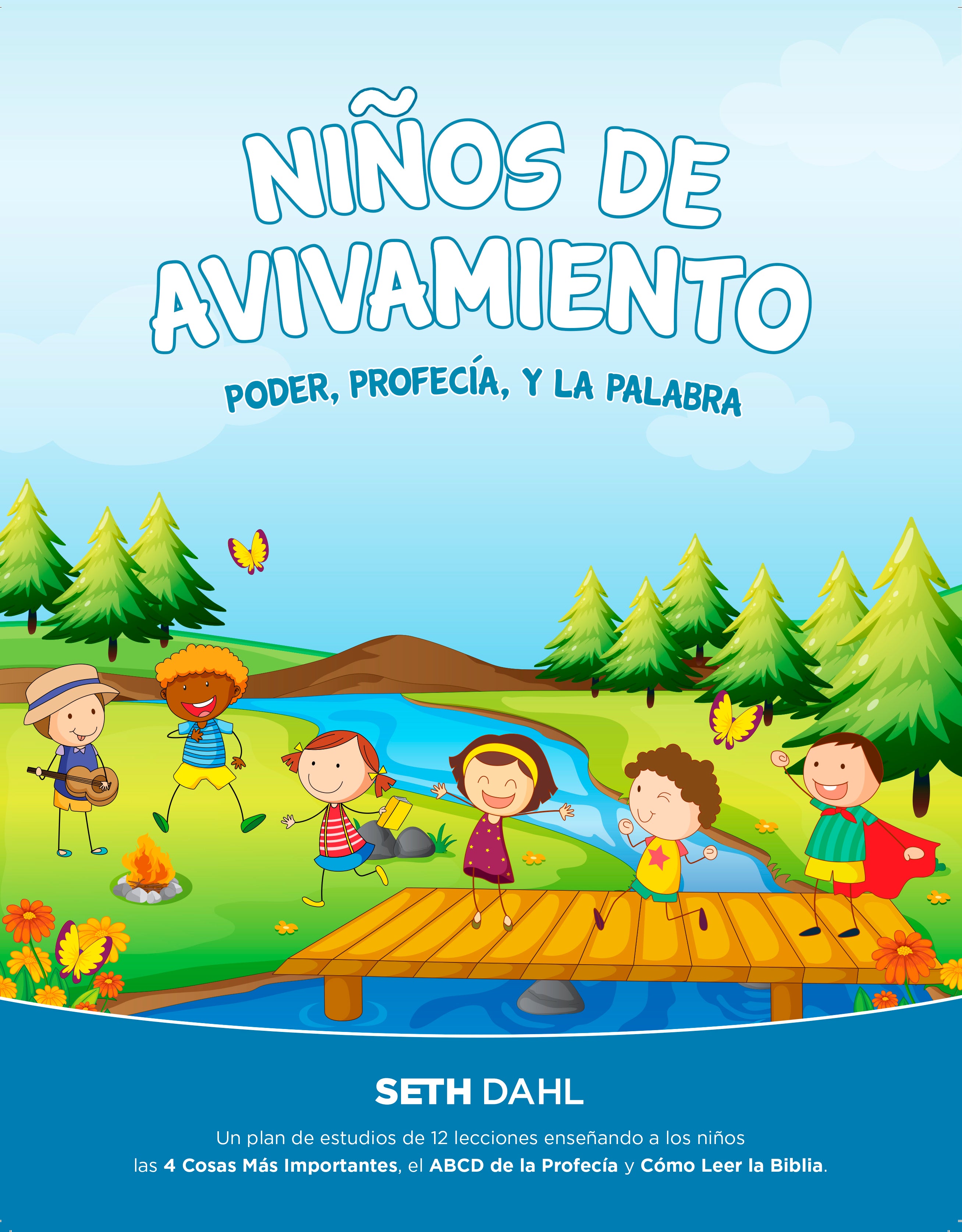 Niños en Avivamiento