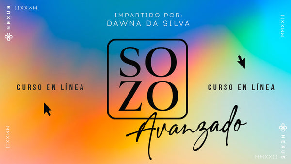 Curso Avanzado de Sozo